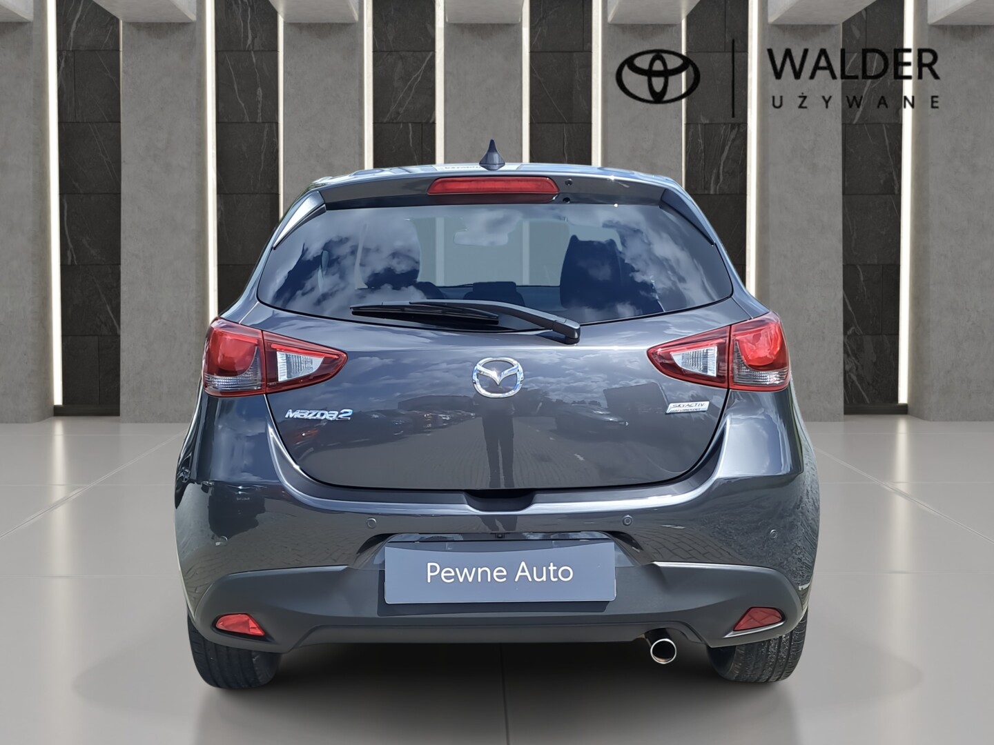 Mazda 2