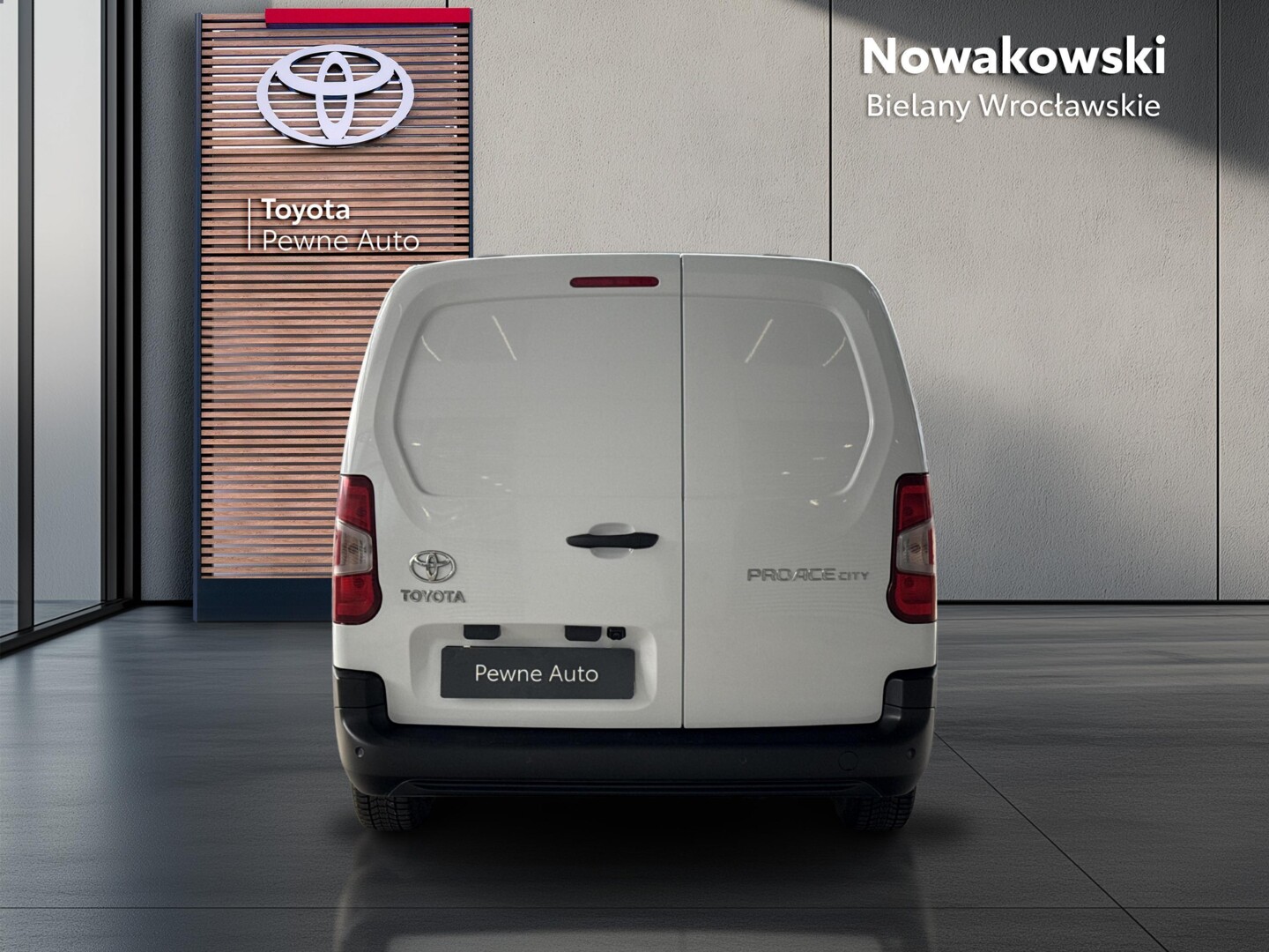 Toyota PROACE CITY
