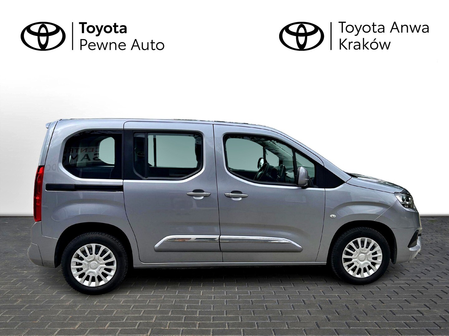Toyota PROACE CITY VERSO