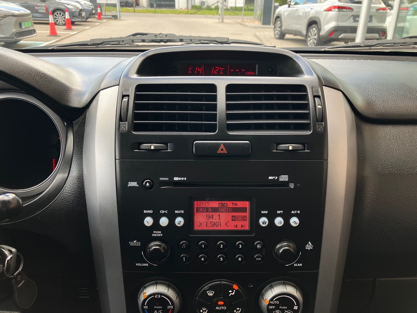 Suzuki Grand Vitara