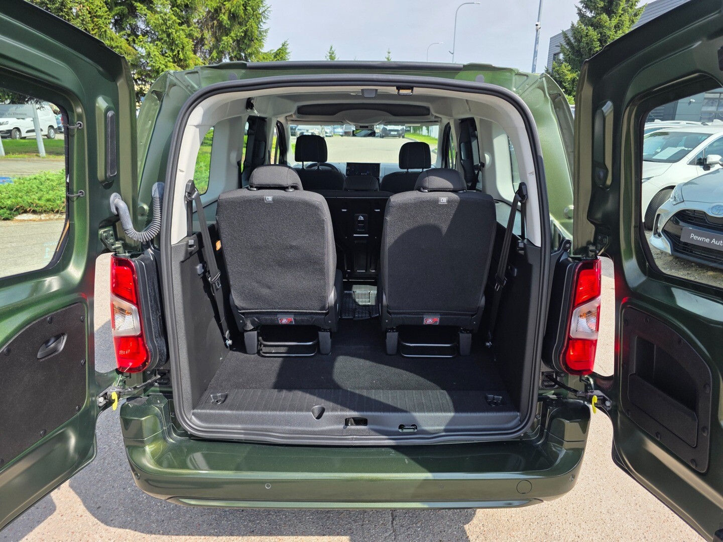Toyota PROACE CITY VERSO