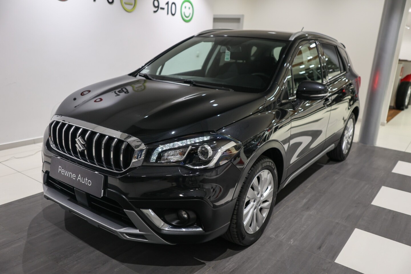 Suzuki SX4 S-Cross
