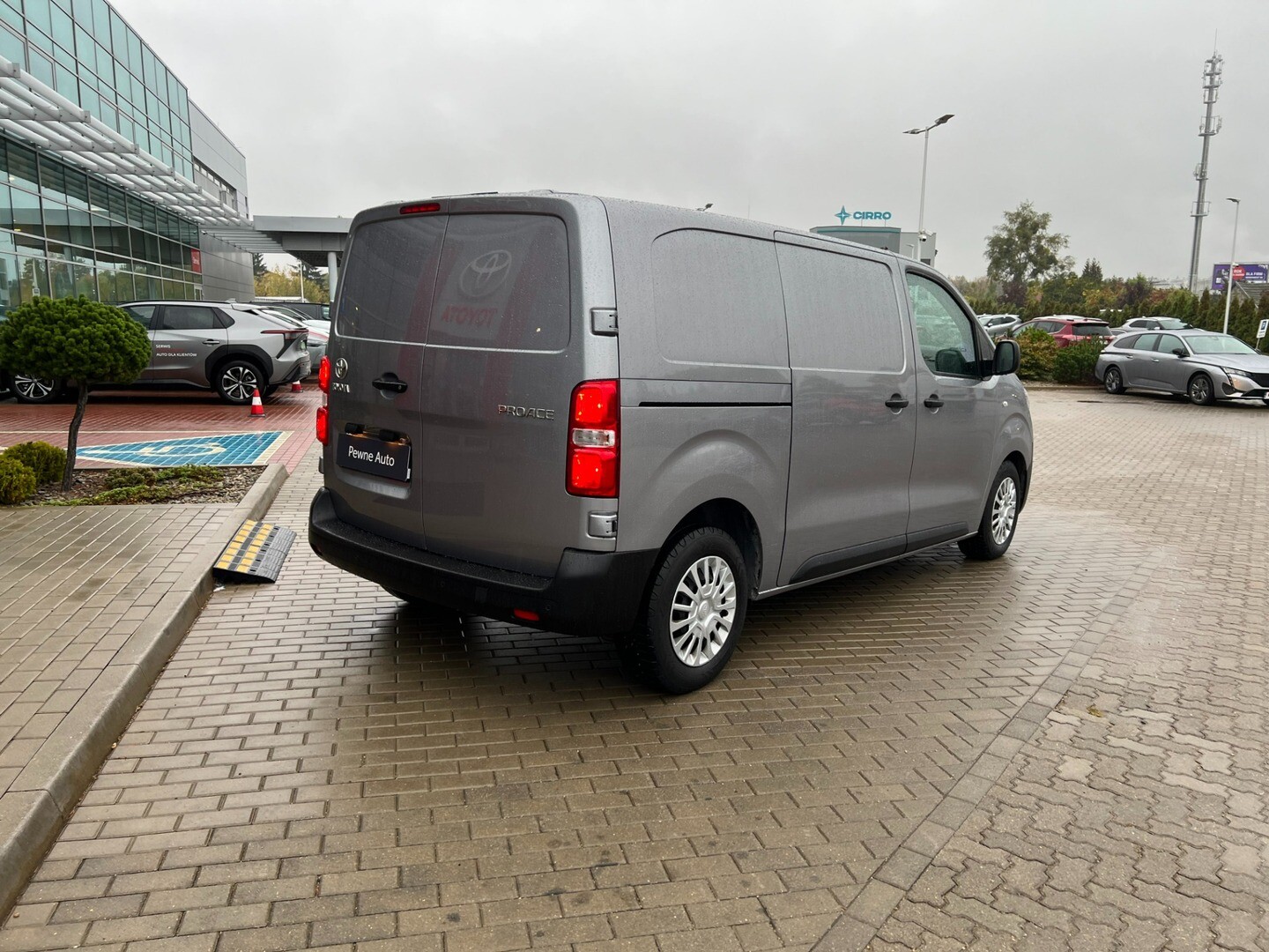 Toyota PROACE