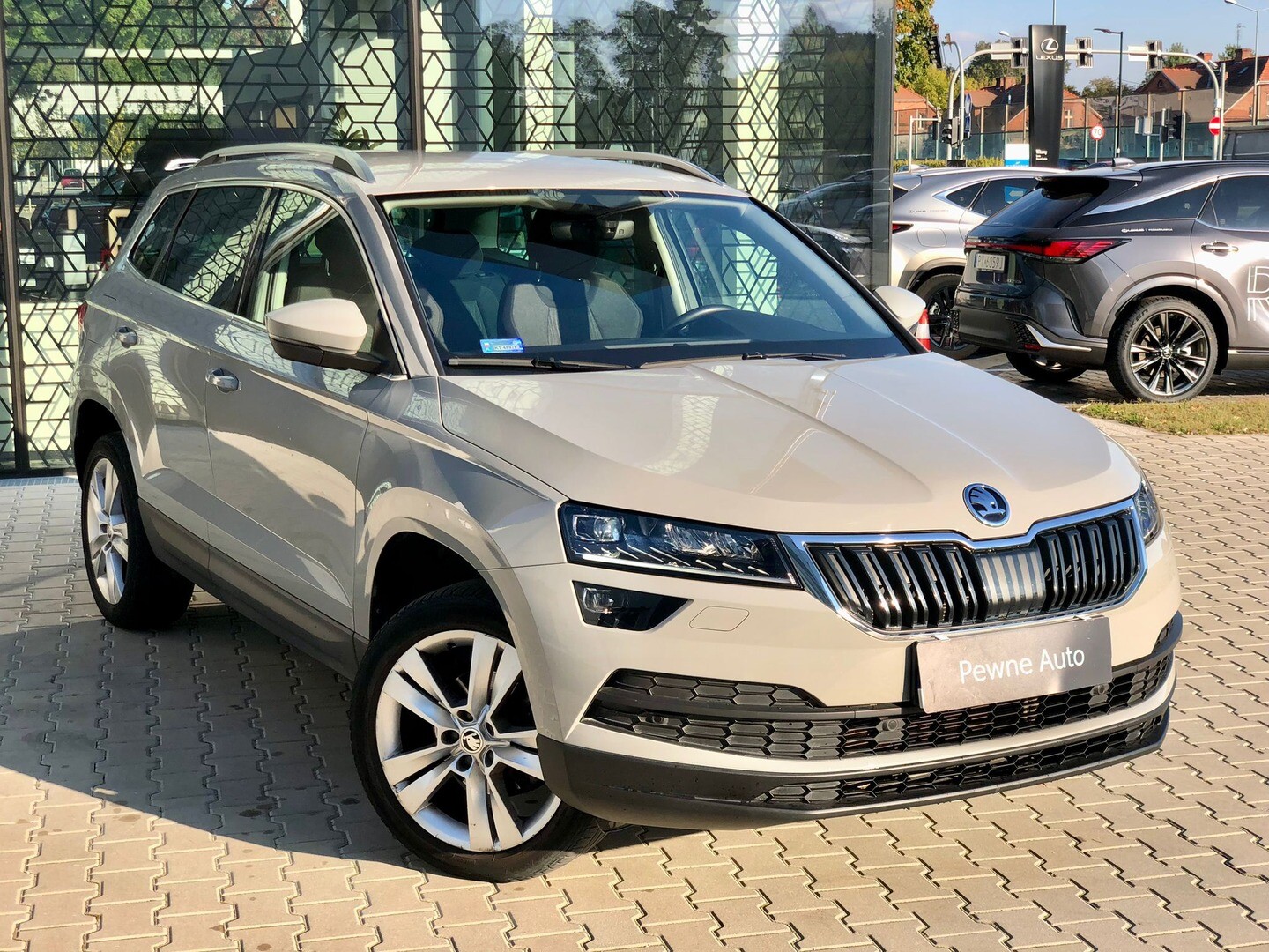 Škoda Karoq