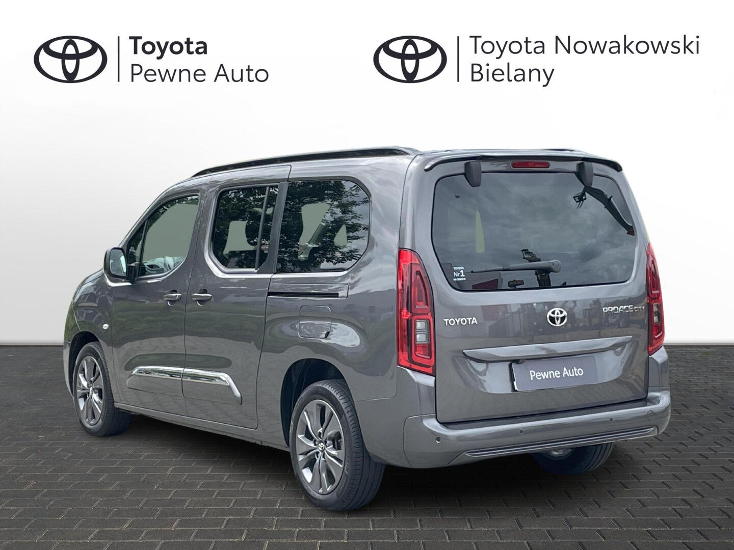 Toyota PROACE CITY VERSO