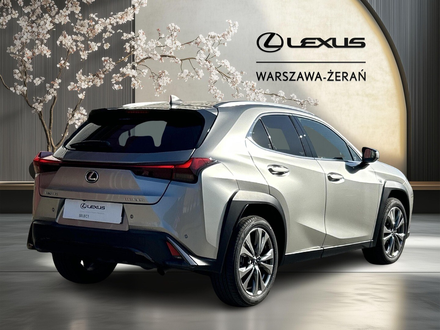 Lexus UX