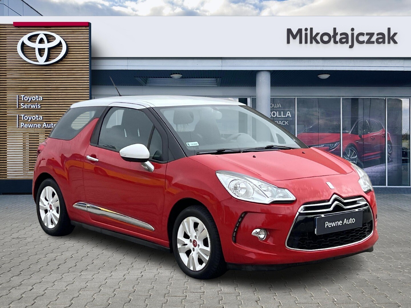 Citroën DS3
