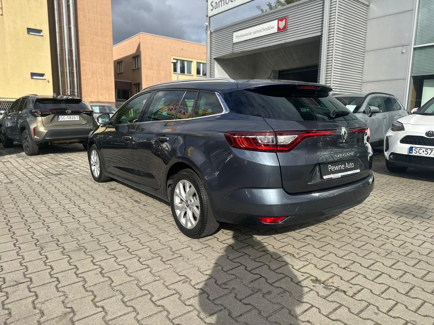 Renault Megane