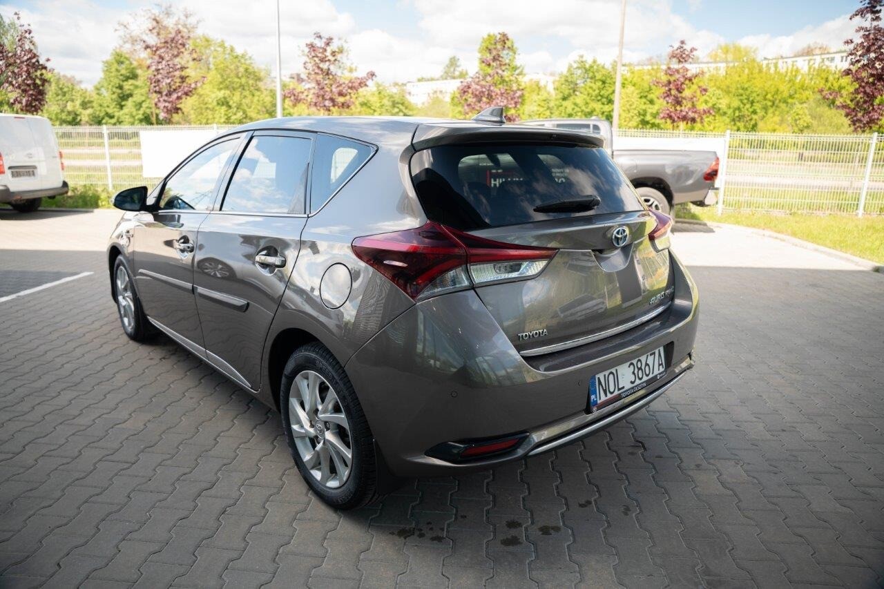 Toyota Auris