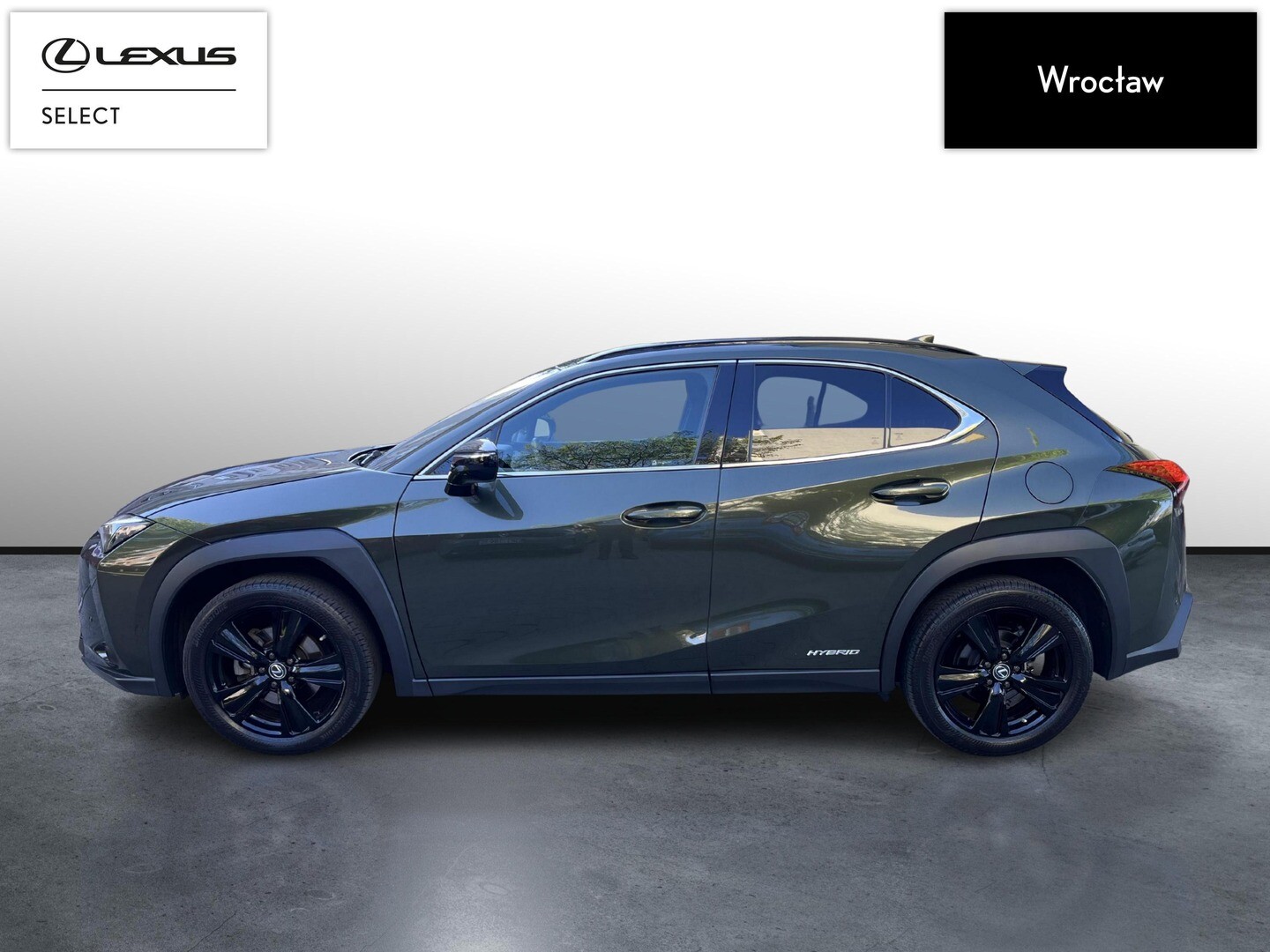 Lexus UX