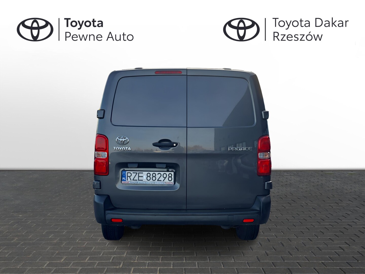 Toyota PROACE