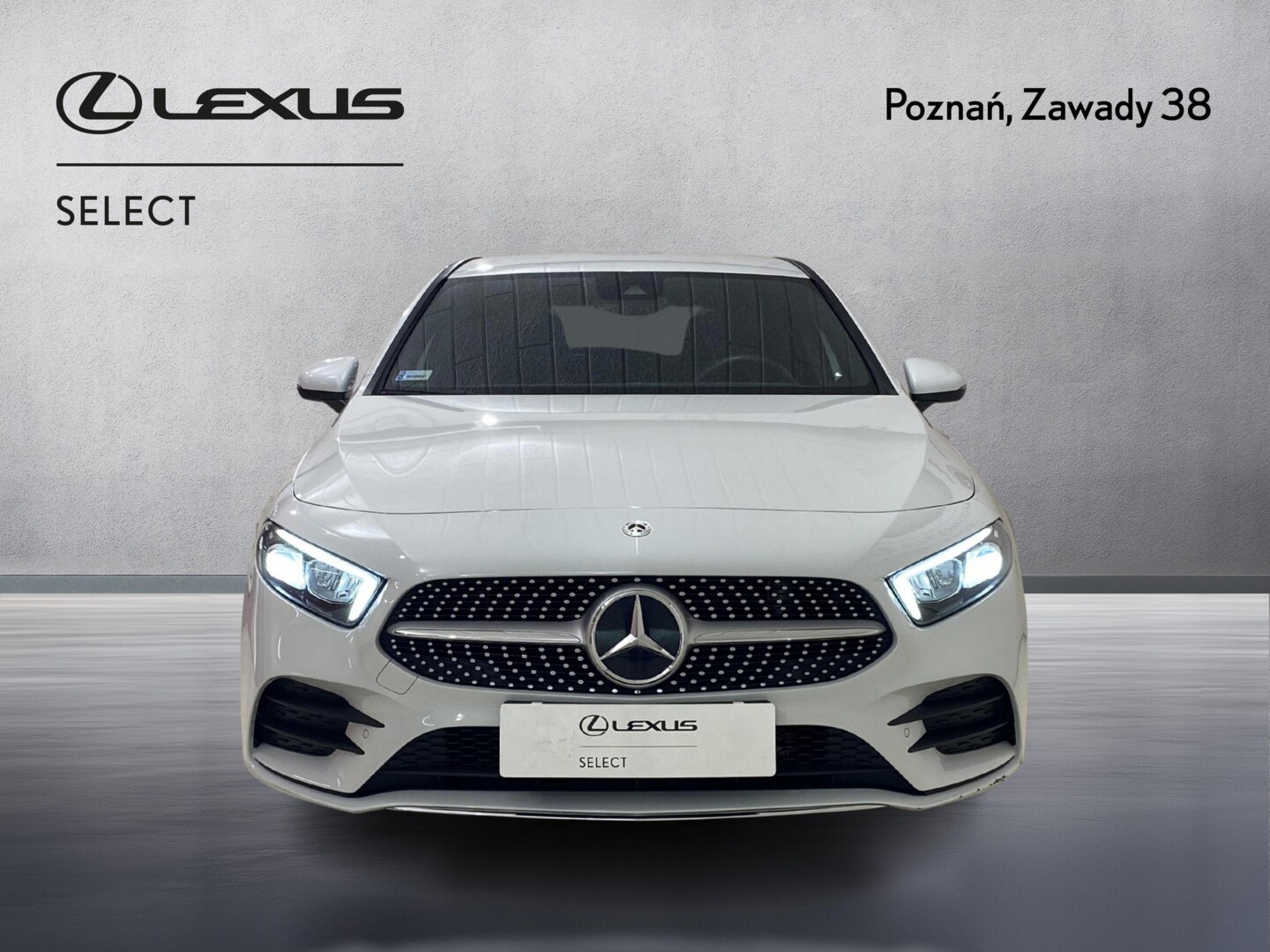 Mercedes-Benz A Klasa