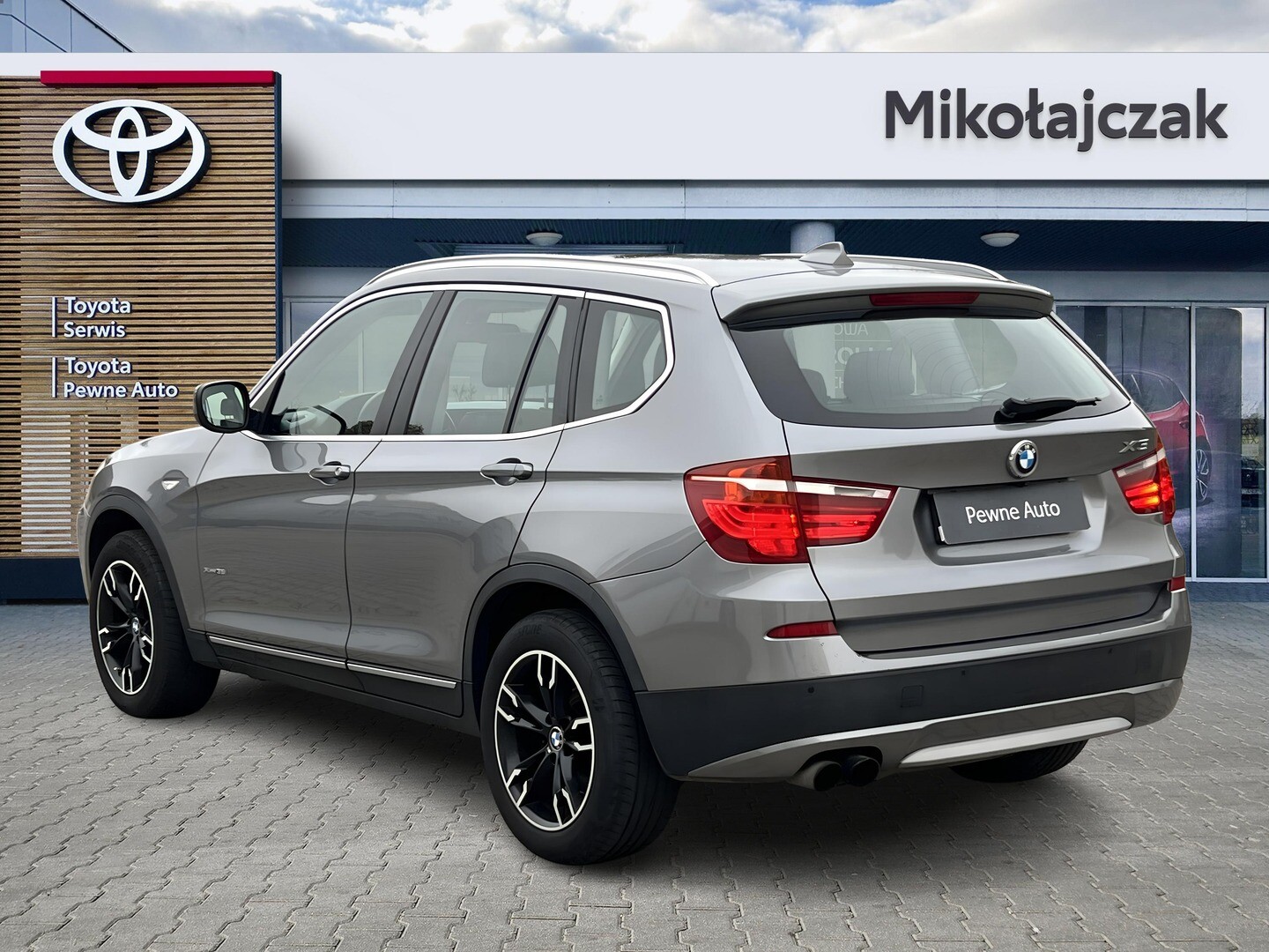 BMW X3