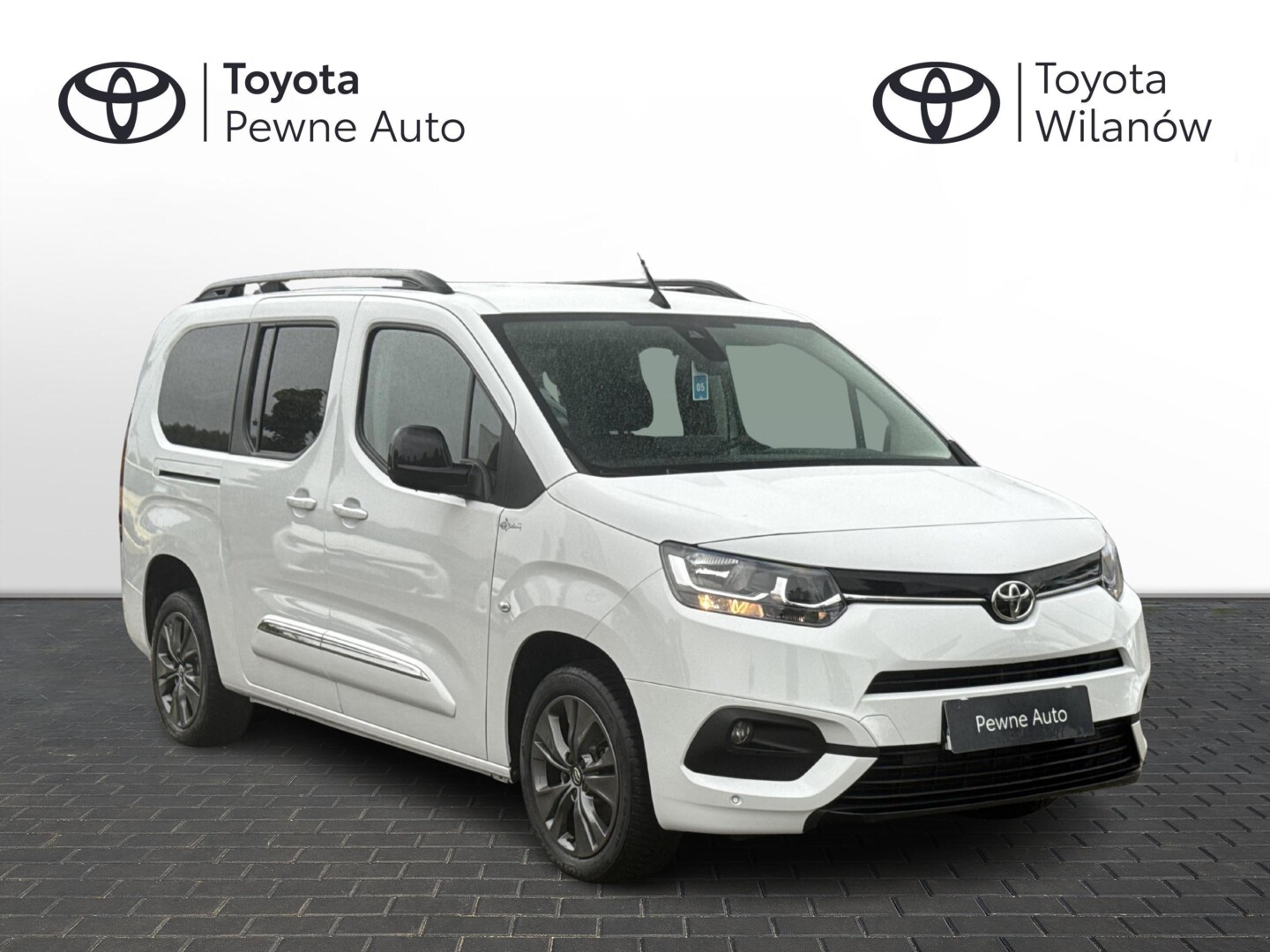 Toyota PROACE CITY VERSO