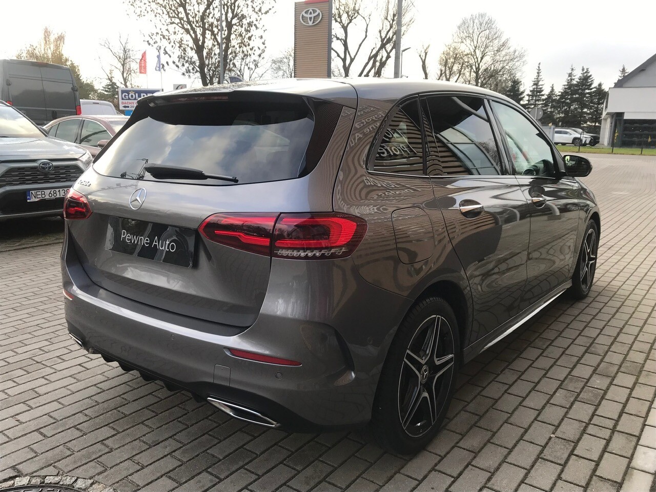 Mercedes-Benz Klasa B