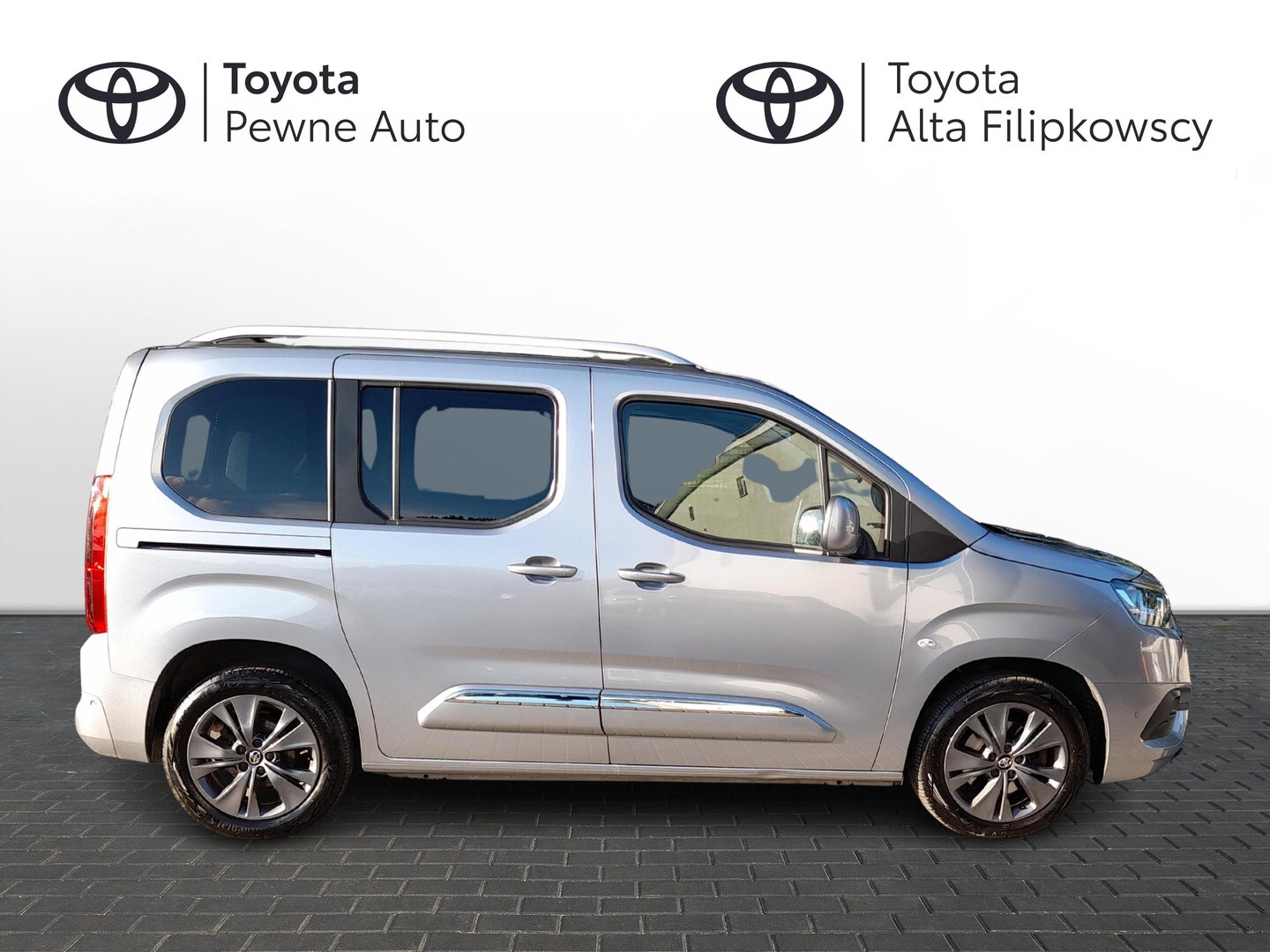 Toyota PROACE CITY VERSO