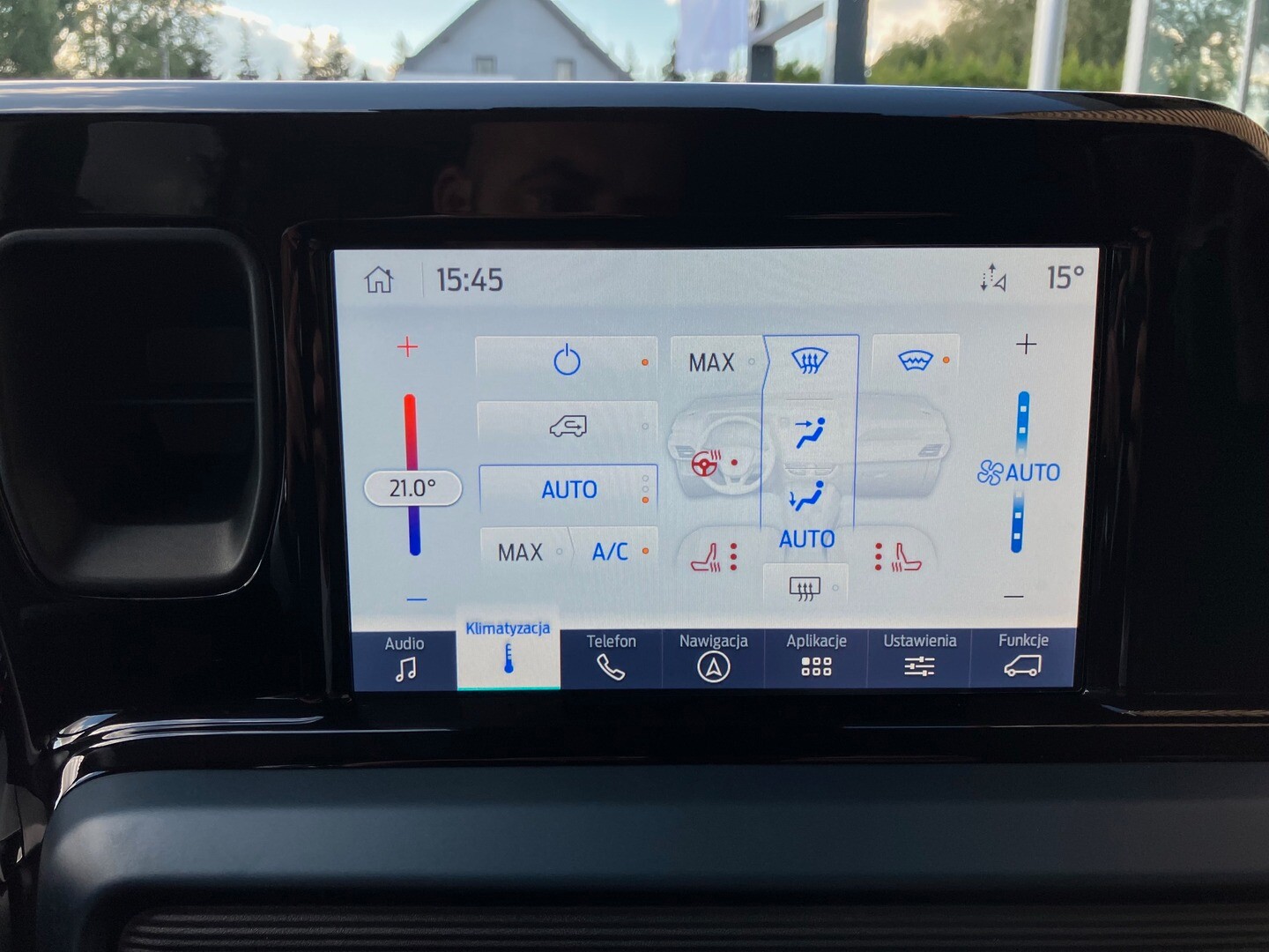 Ford Tourneo Courier