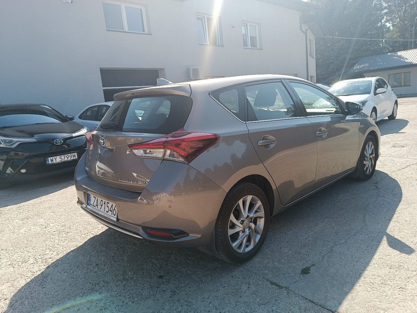 Toyota Auris