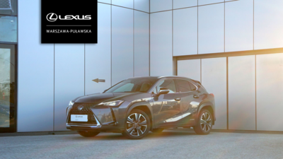 Lexus UX