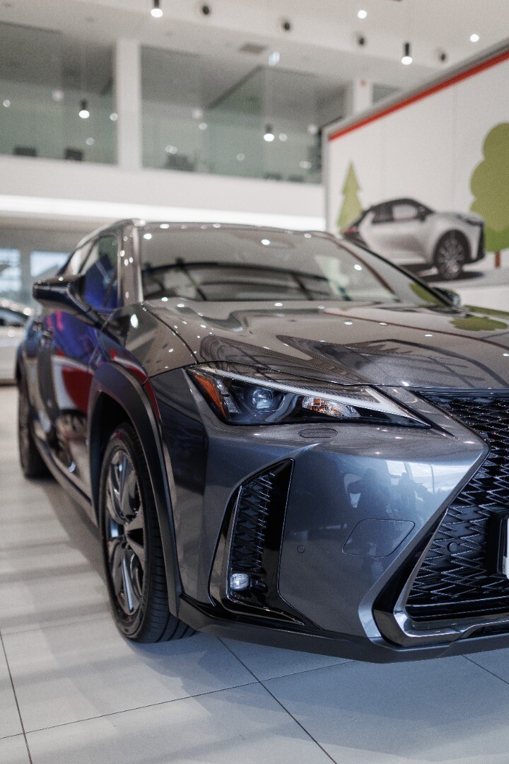 Lexus UX