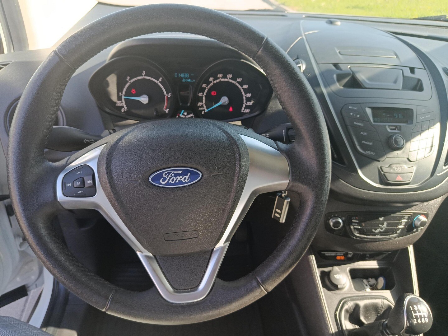 Ford Transit Courier