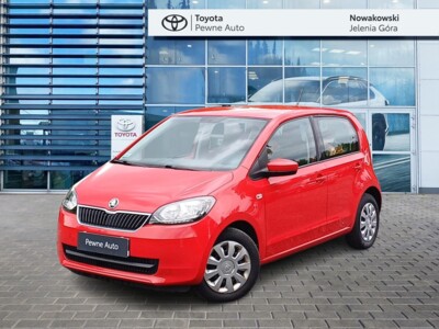 Škoda Citigo