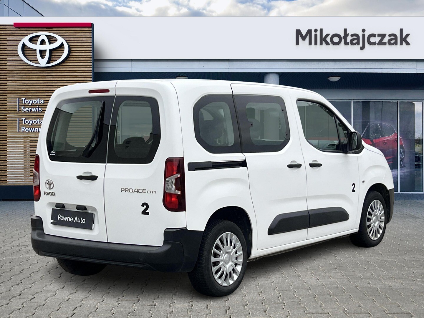 Toyota PROACE CITY VERSO
