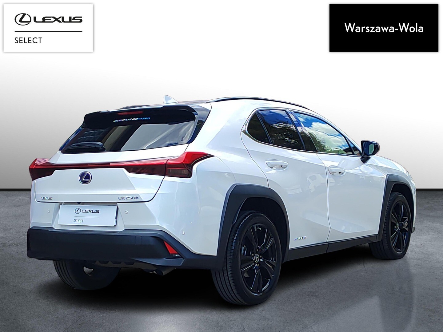 Lexus UX
