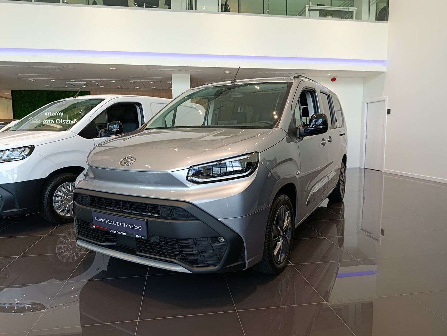 Toyota PROACE CITY VERSO