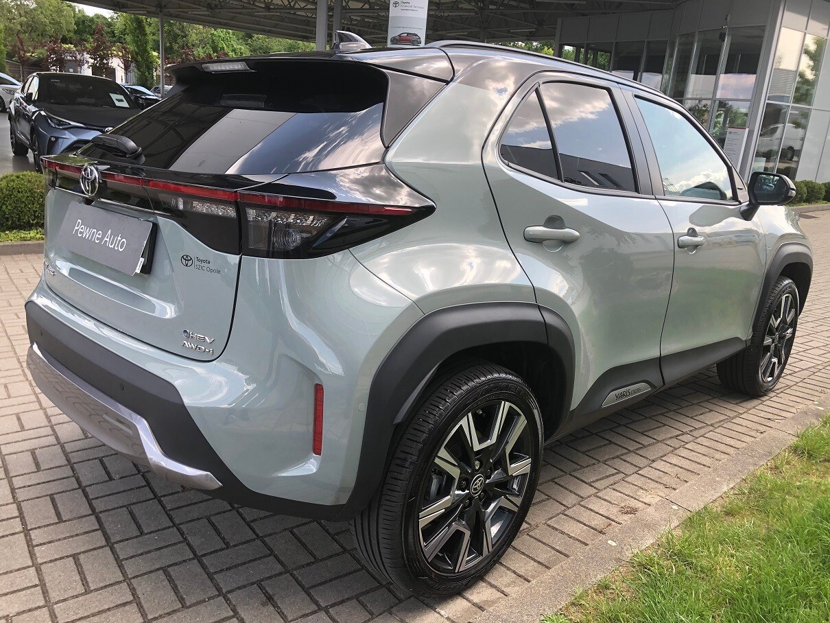 Toyota Yaris Cross