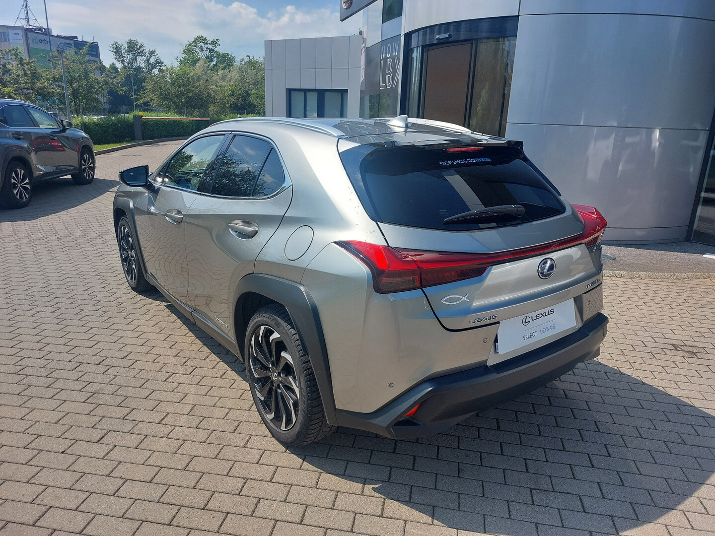 Lexus UX