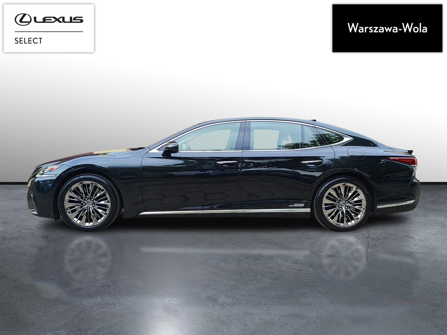 Lexus LS