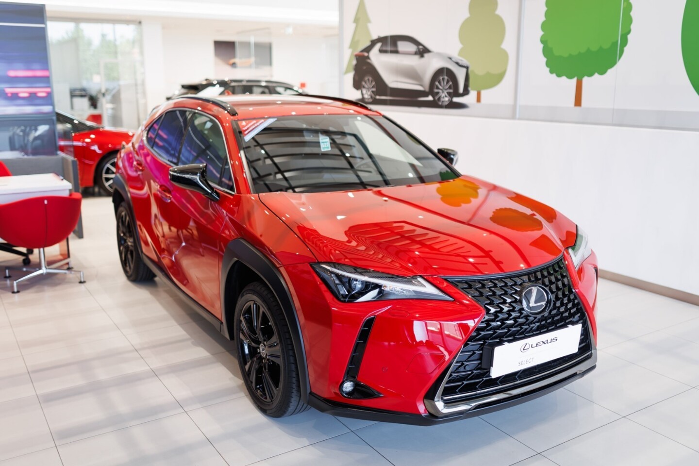 Lexus UX