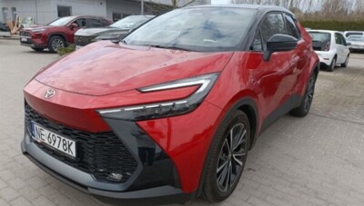 Toyota C-HR