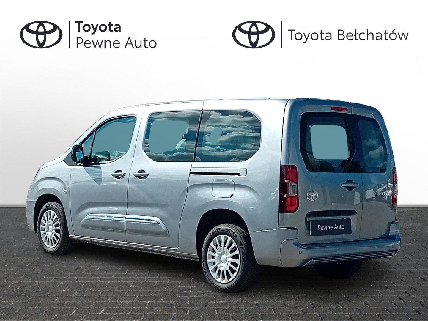 Toyota PROACE CITY VERSO