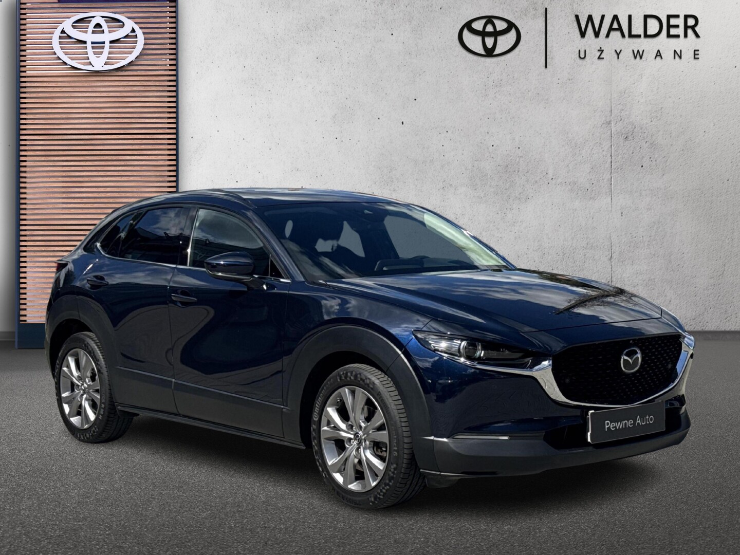 Mazda CX-30