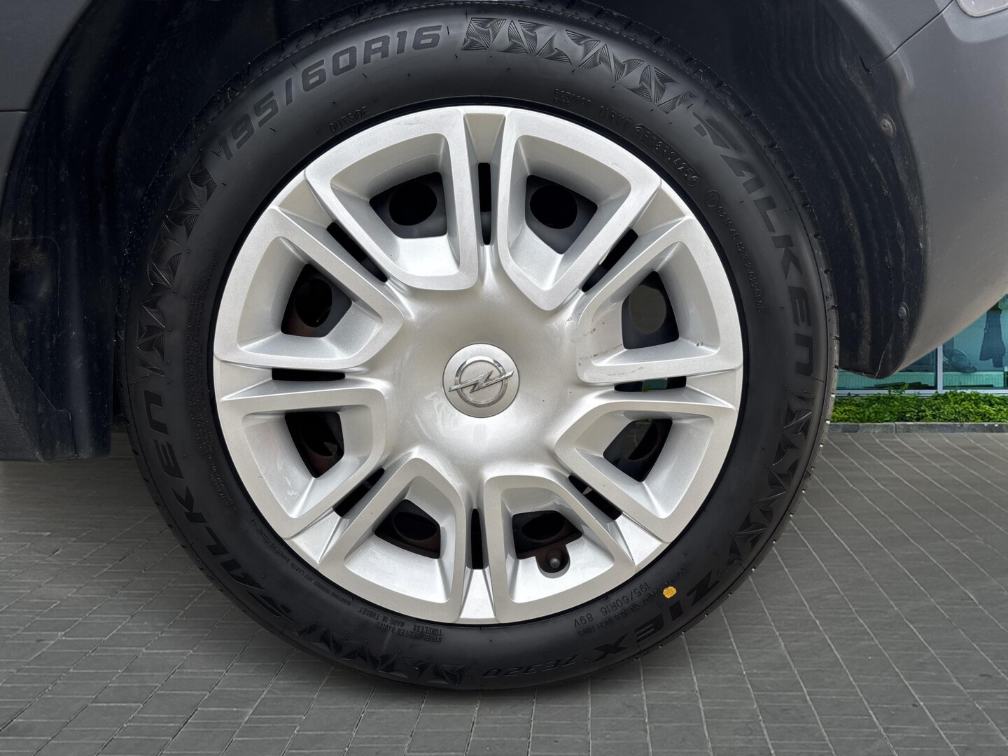 Opel Crossland X