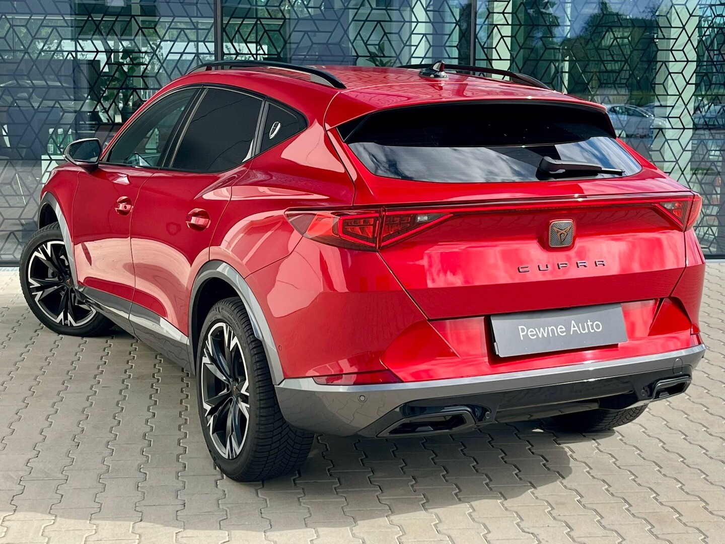 Cupra Formentor