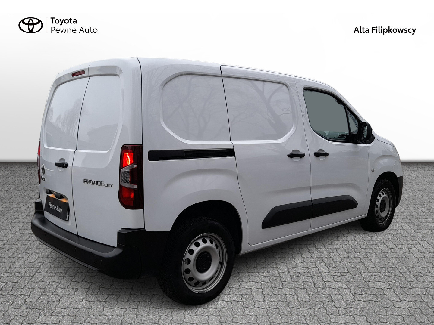 Toyota PROACE CITY