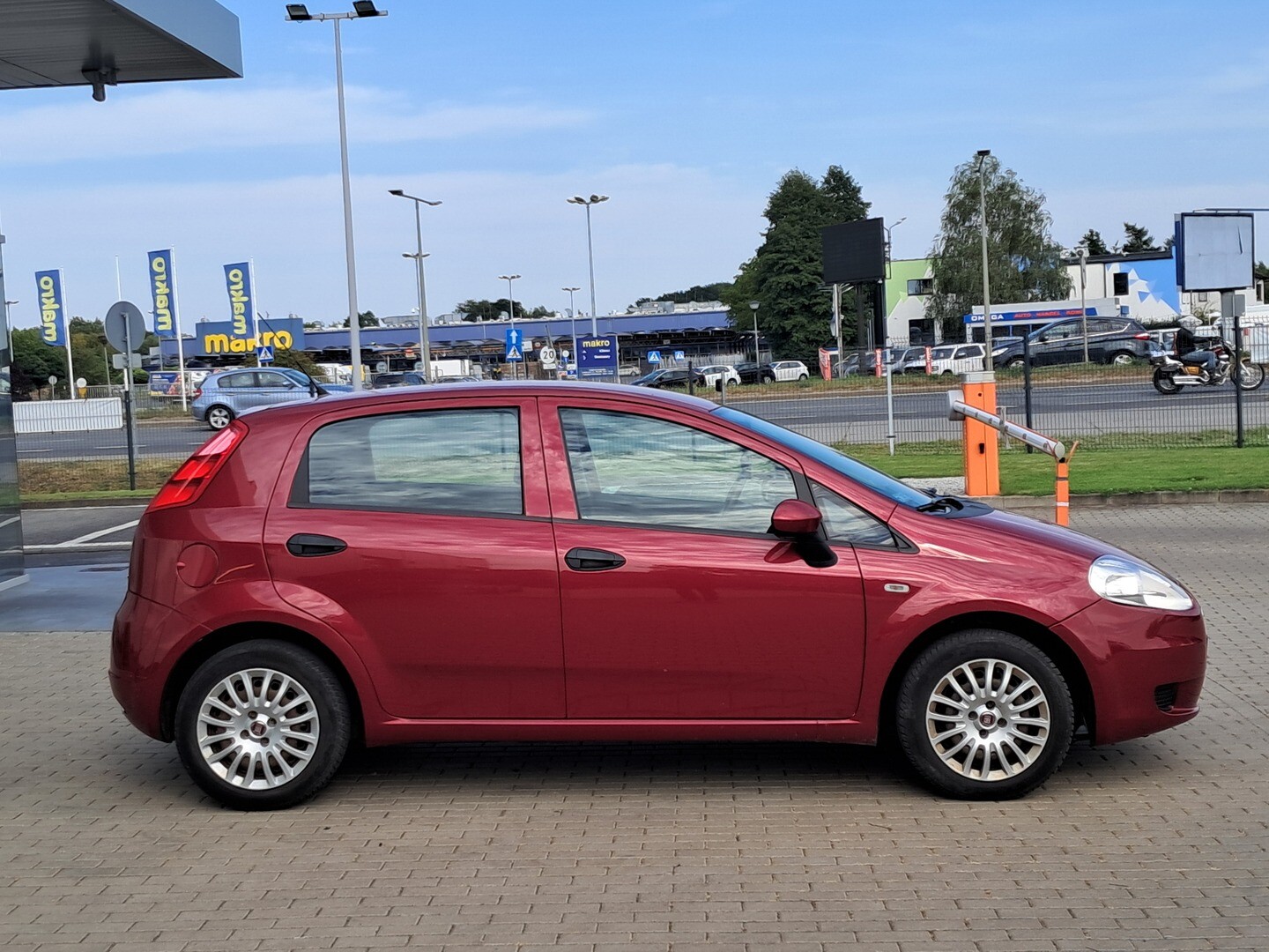 Fiat Grande Punto