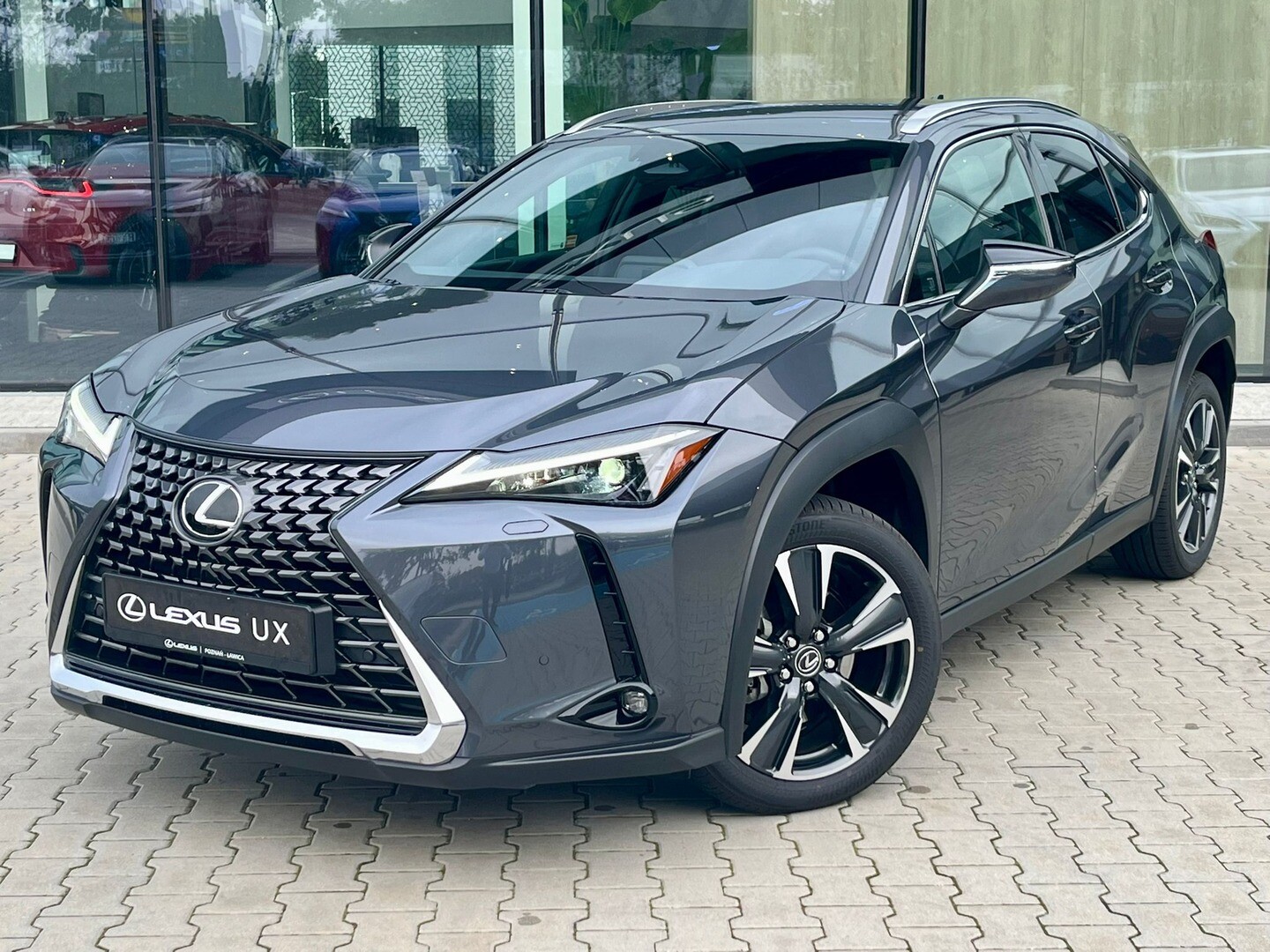 Lexus UX