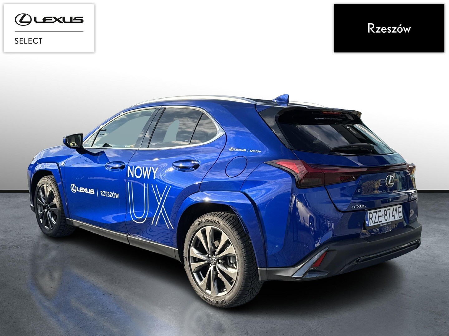 Lexus UX