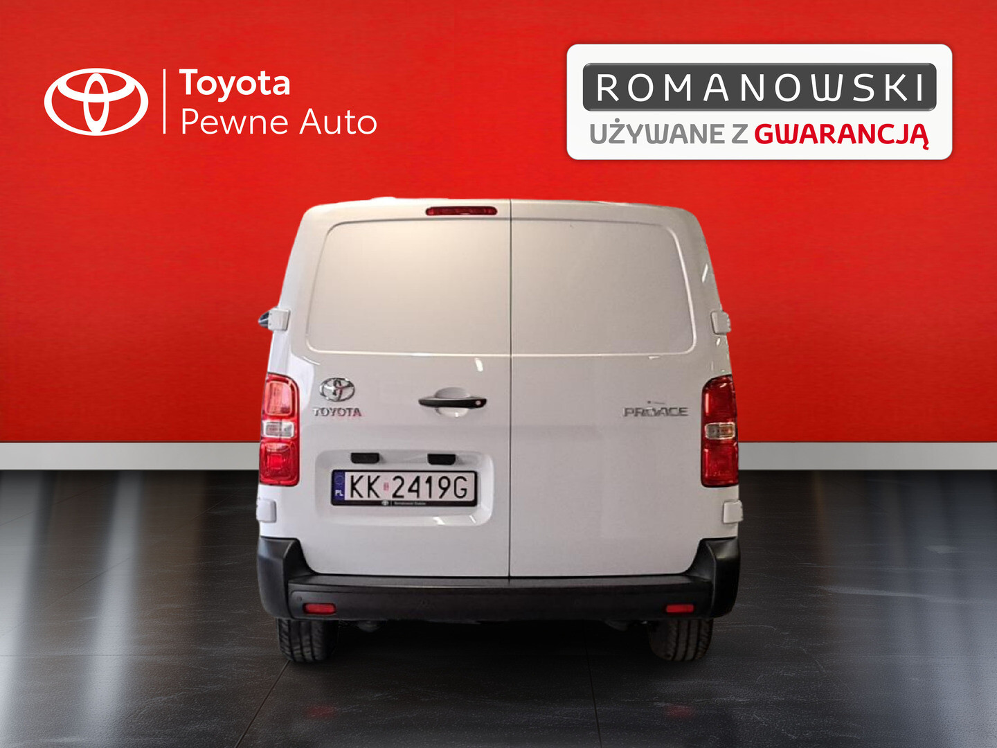 Toyota PROACE