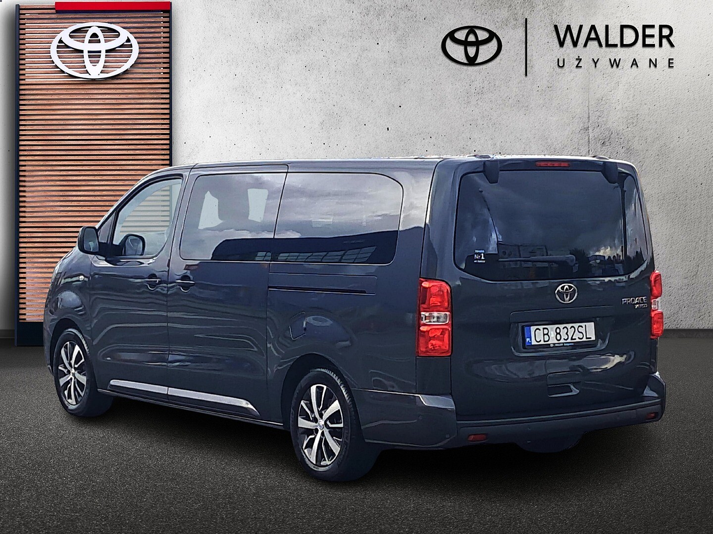 Toyota PROACE VERSO
