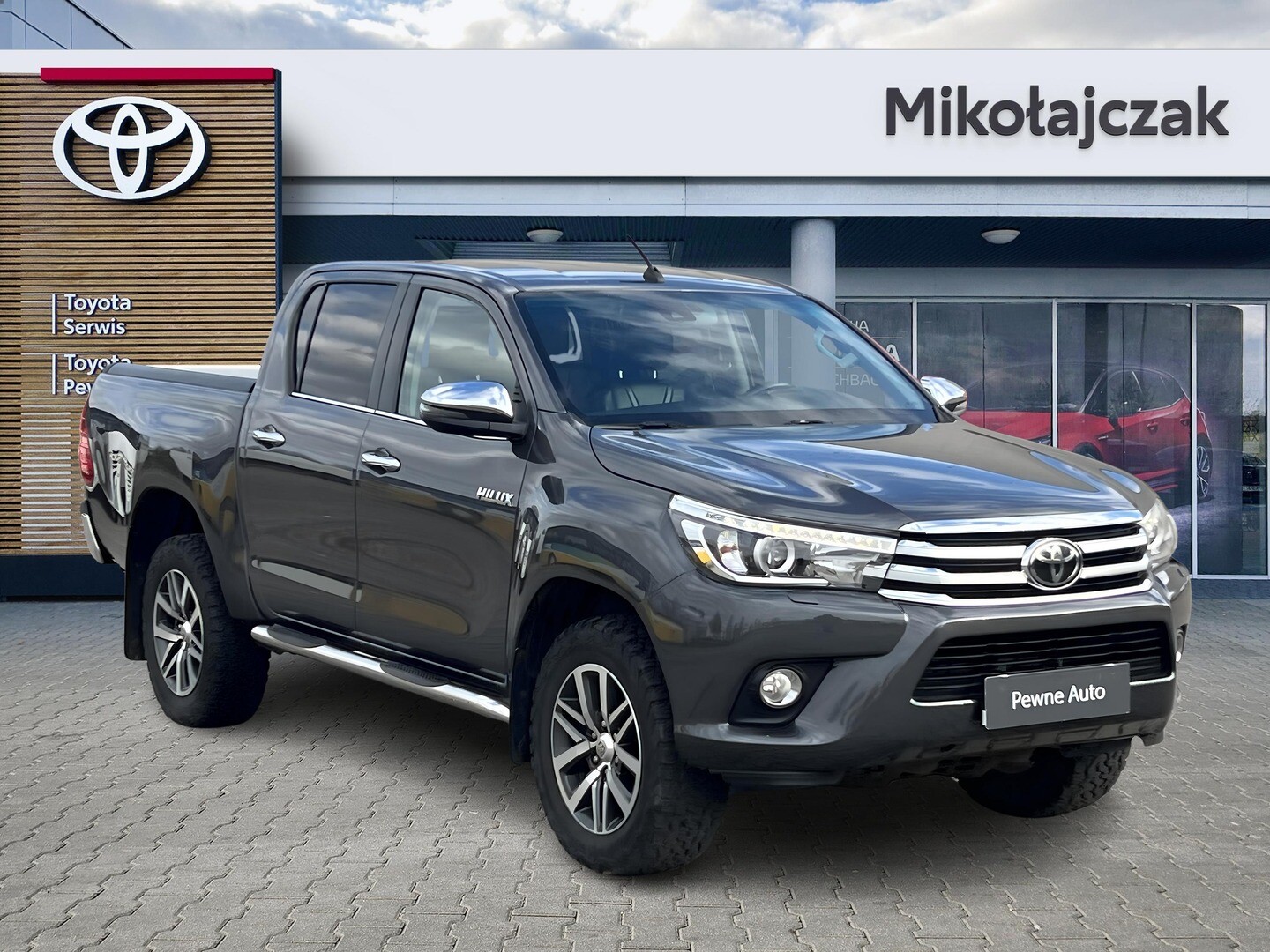 Toyota Hilux