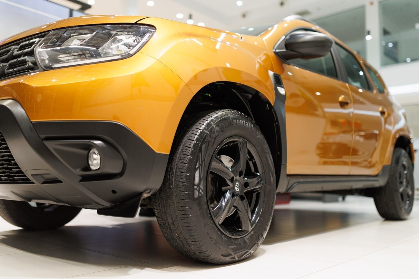 Dacia Duster