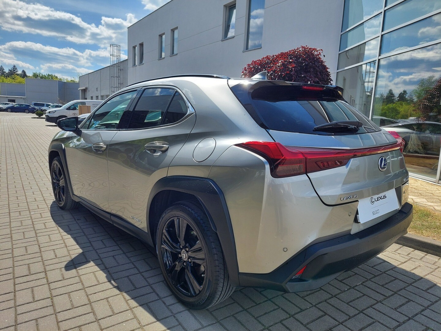 Lexus UX