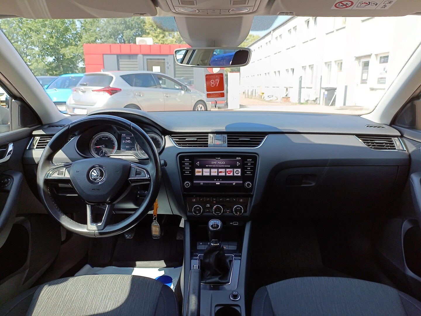Škoda Octavia