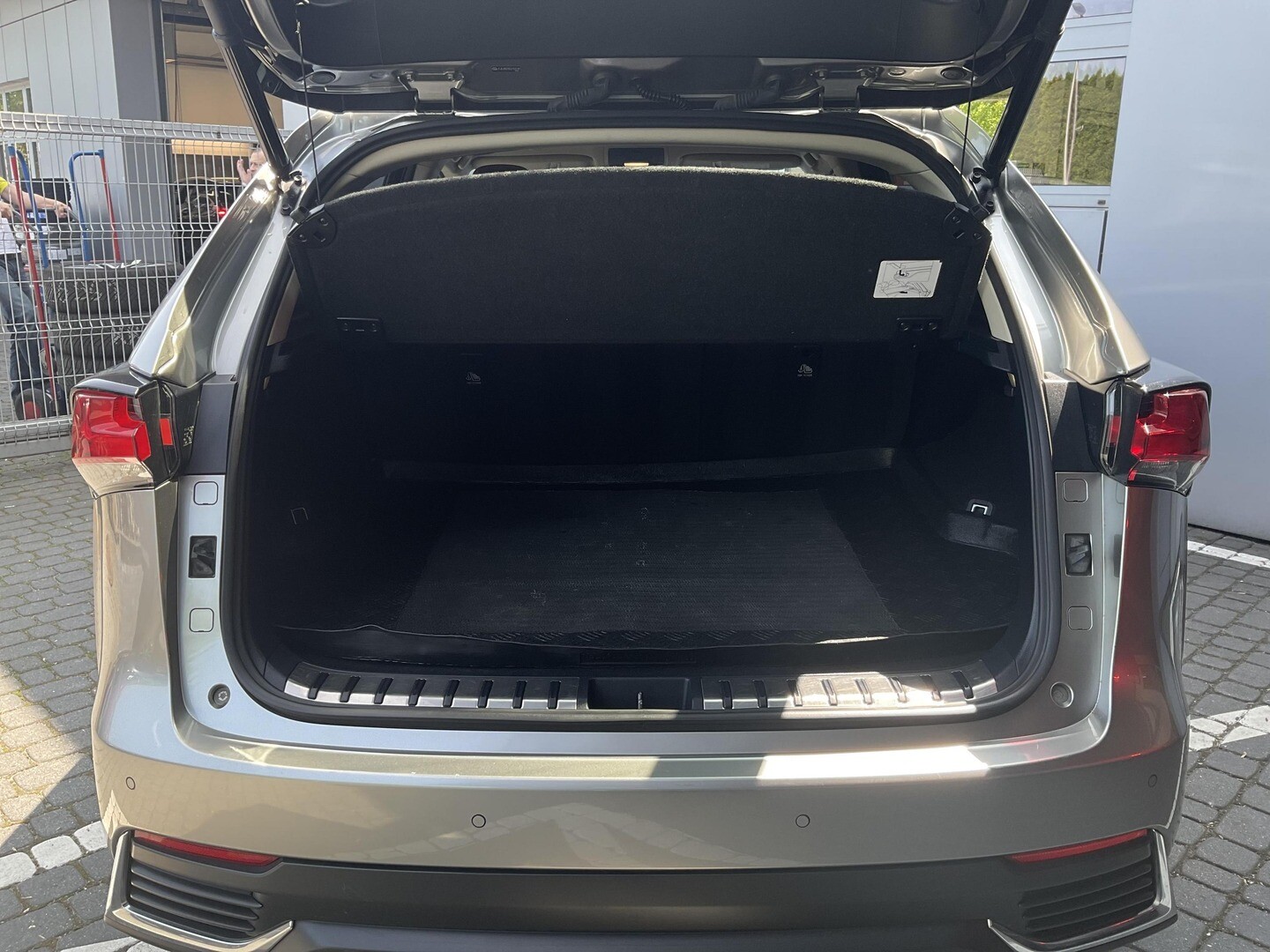 Lexus NX