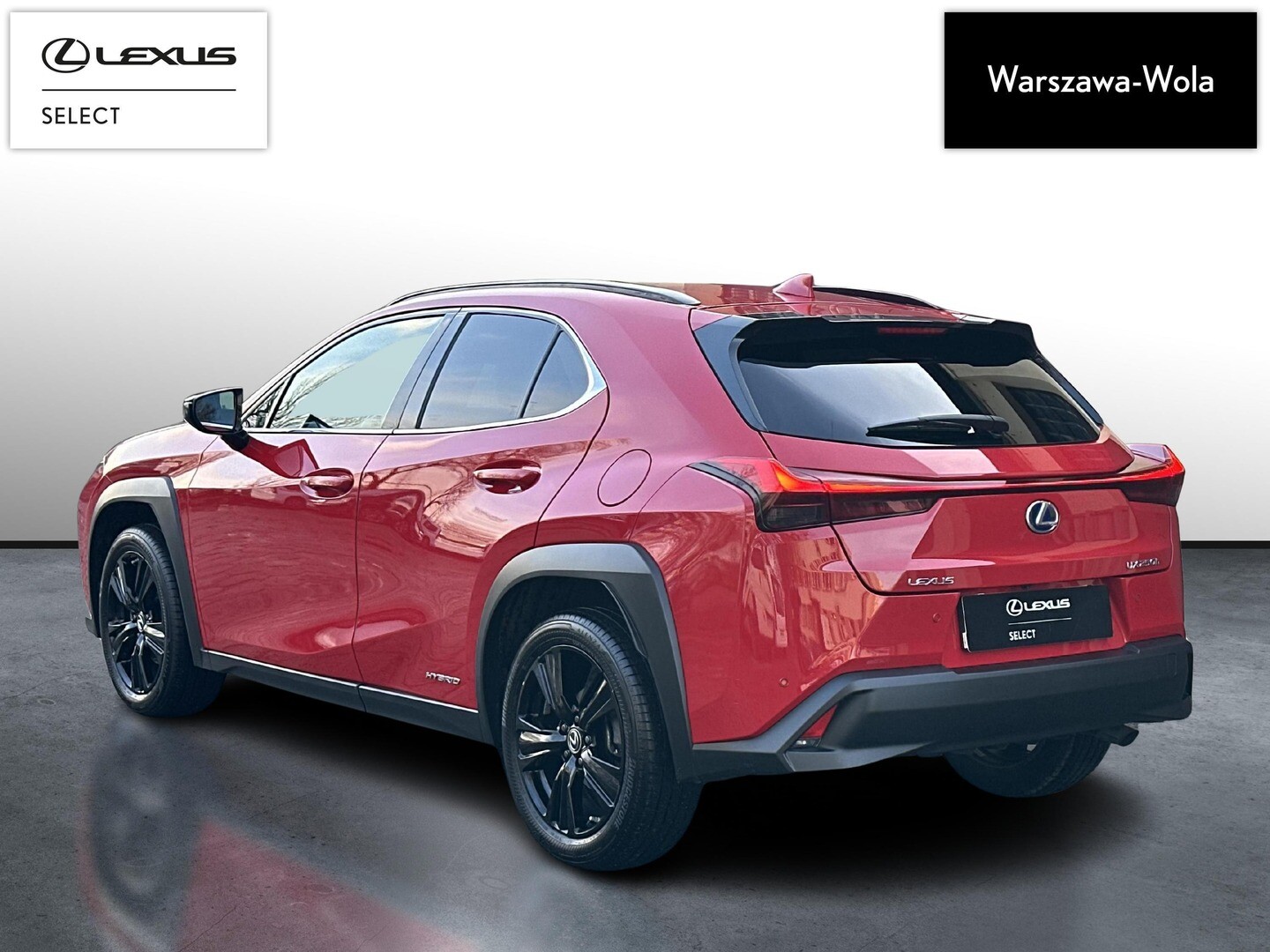 Lexus UX